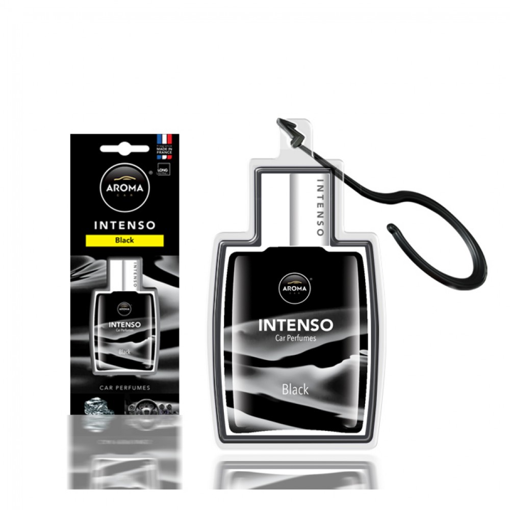 Parfum auto AromaCar Intenso Black Jack S48928